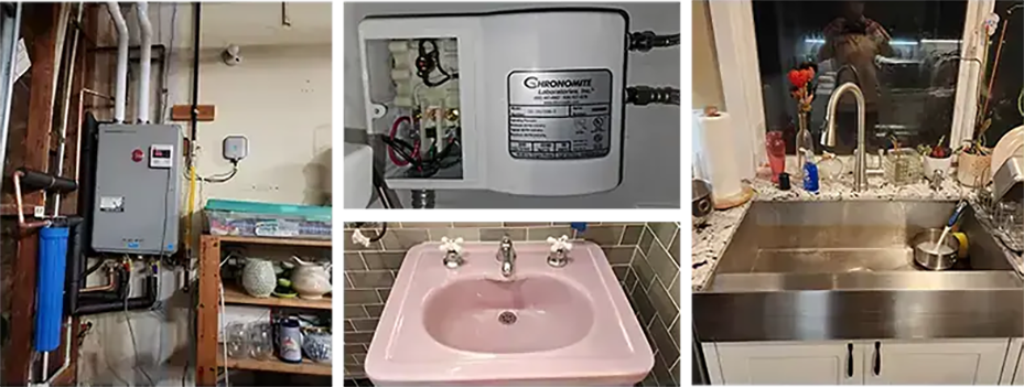 Plumbing Fixture Installation Fountain Valley